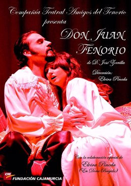 A la venta las entradas para "Don Juan Tenorio" dirigida por Elvira Pineda