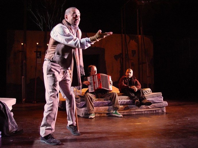 La Machina abrirá la Temporada de Otoño de Reinosa con 'La Sucursal'