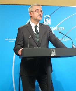 Antonio Ávila, este martes