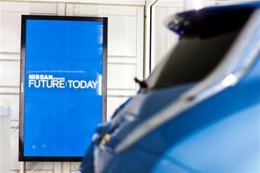 Exposición de Nissan