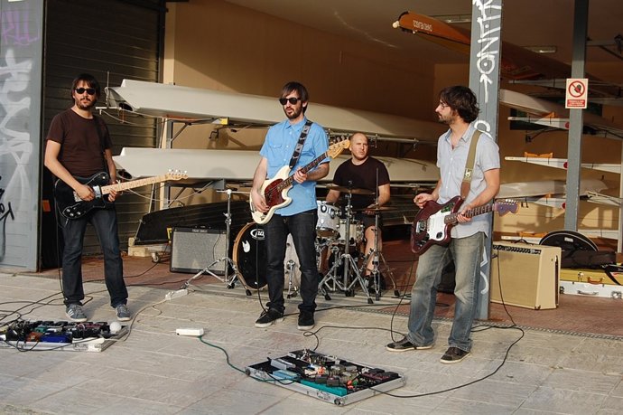 Tannhäuser presenta 'Voces'