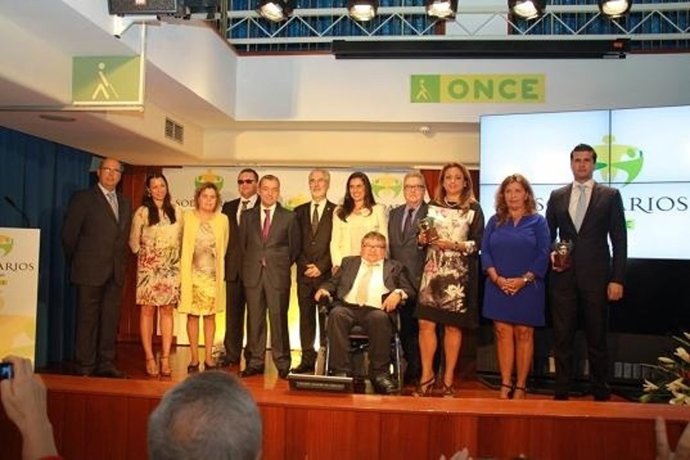 Premios Solidarios ONCE Canarias