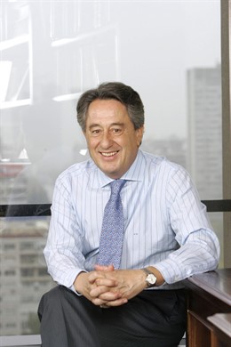 Javier Targhetta Roza, galardonado con la Medalla del Club Español de Medio Ambi