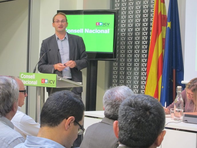 Joan Herrera, ICV