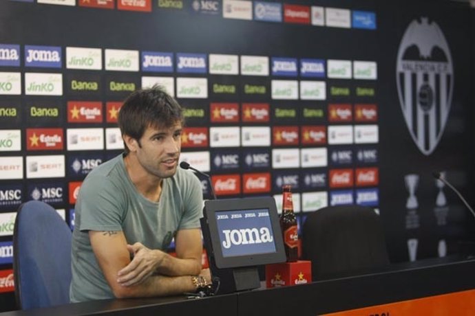 David Albelda, Valencia CF