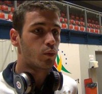 Fútbol/Sub-21.- Álvaro Vázquez: "Llegamos al Campeonato con confianza"