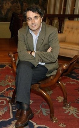 El Escritor Andrés Trapiello 