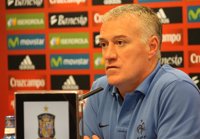 Fútbol/Selección.- Deschamps: "En la segunda parte nos hemos liberado"