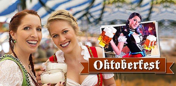 OktoberFest en Marina D'Or