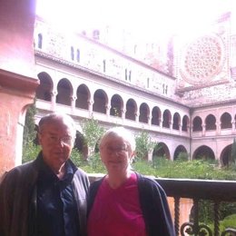 Periodista visita Guadalupe