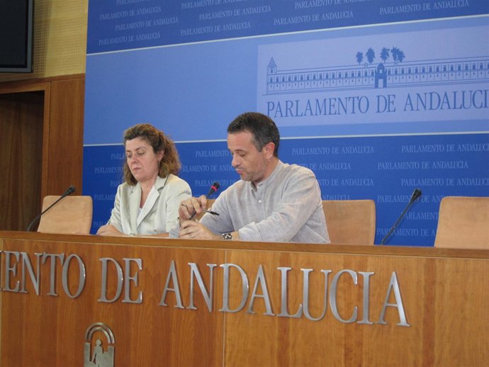Alba Doblas Y José Antonio Castro