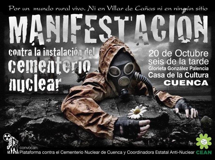 Manifestación día 20 ATC