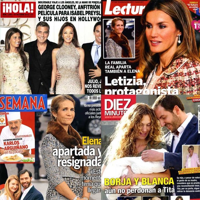 PORTADAS REVISTAS
