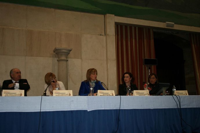 Congreso infancia en Oviedo