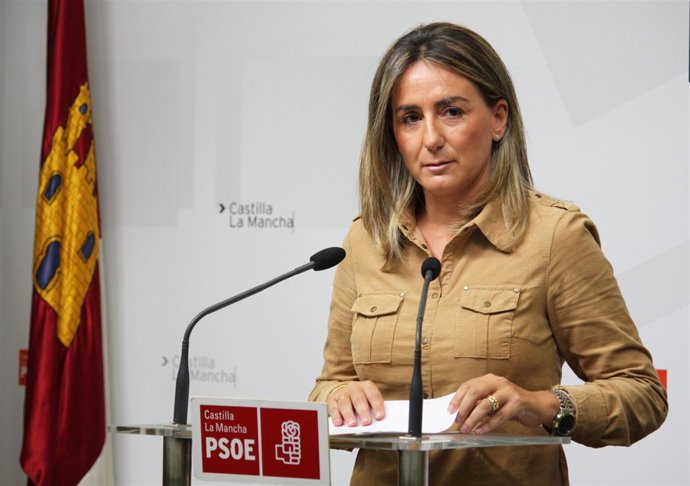 Milagros Tolón, PSOE