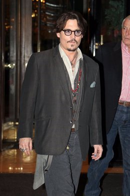 Johnny Depp 