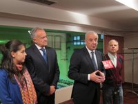 Pachi Vázquez replica a Feijóo que él es "quien tiene que mover el culo" por Navantia y no andar "buscando responsables"