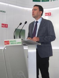 PSOE-A ve "de justicia" que los presupuestos para 2013 incluyan medidas para andaluces en situación de emergencia social