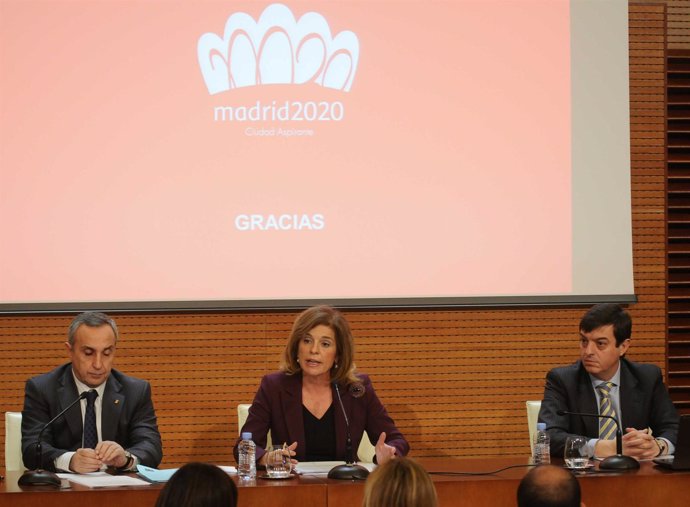 Madrid 2020                   