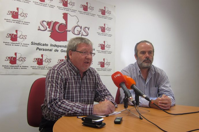 Sindicato de Celadores en Castilla-La Mancha
