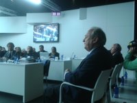 AV.- Prestige.- El juicio se reanudará el 13 de noviembre tras finalizar la presentación de las cuestiones procesales 