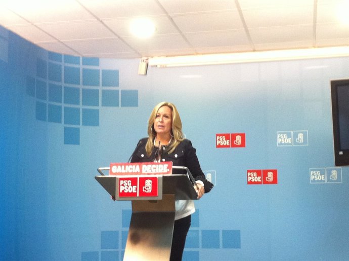 Trinidad Jiménez (PSOE) habla sobre el fondo de rescate a las familias