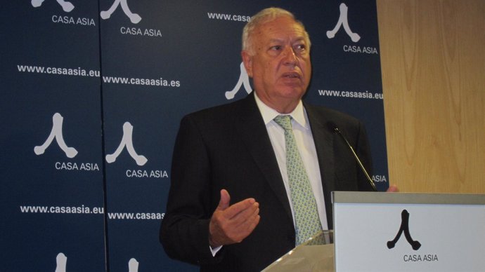 José Manuel García-Margallo