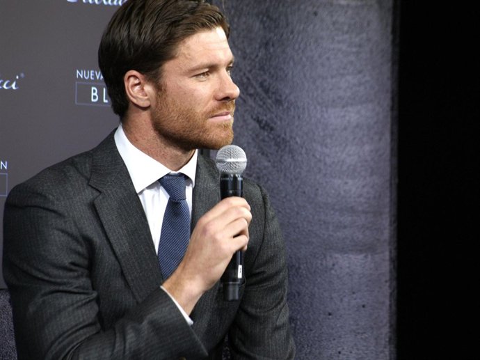 Xabi alonso emidio tucci 