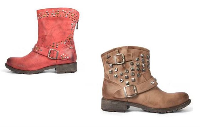 Botas de María Mare para el invierno 