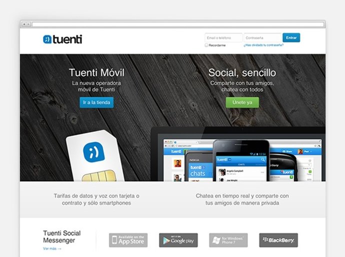 Recurso Tuenti 