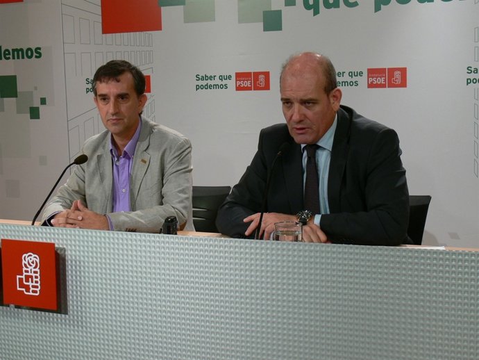 NP. PSOE Diputación Selecto Club Empresarios 20121017