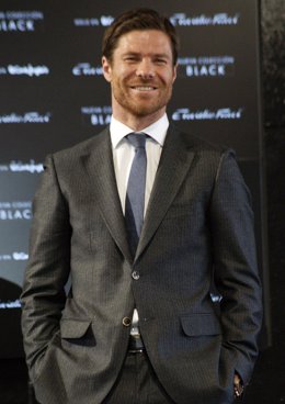 Xabi alonso emidio tucci 