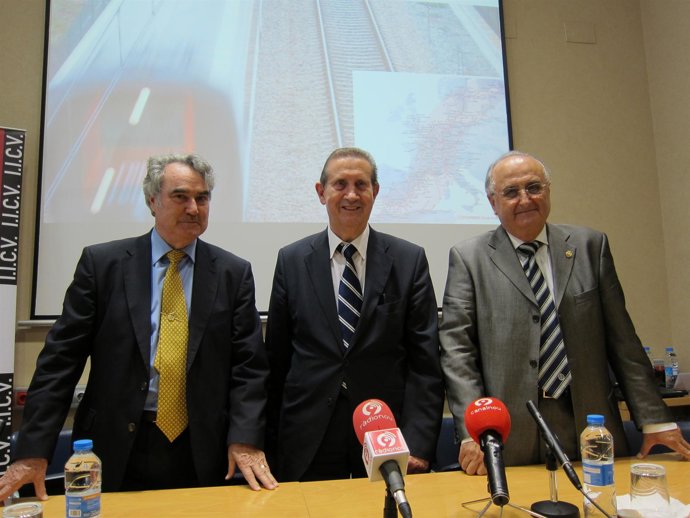 Rueda De Prensa De Ferrmed