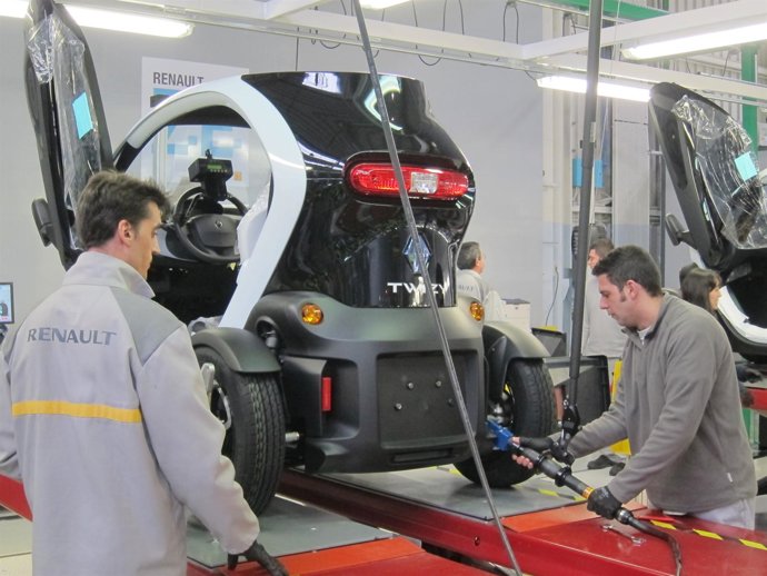 Renault Valladolid (Twizy)