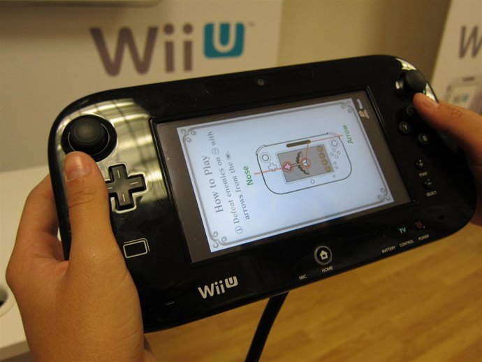 Wii U