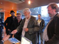 La CIG-Autonómica "coincide" con las propuestas de Alternativa en esta área y sólo pide que "no se vote a Feijóo"