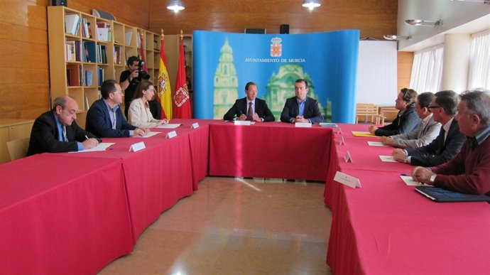 Reunión del Consejo de Calidad del Transporte 