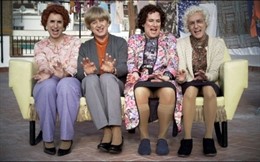 Reparto de Señoras que...