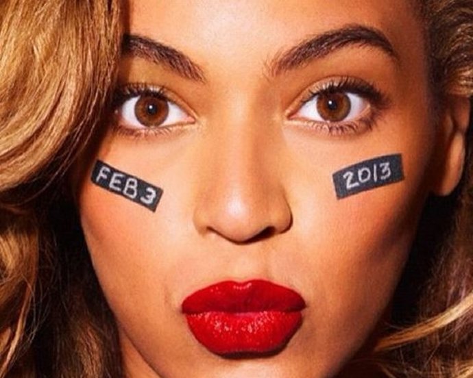Beyonce actuará en la Super Bowl