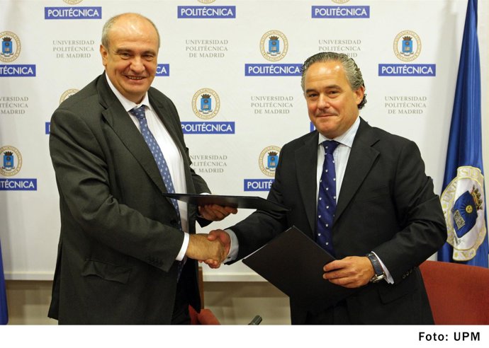 Convenio UPM y Udecco