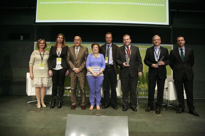 Premios Voluntades RSE 2012 de Fenin