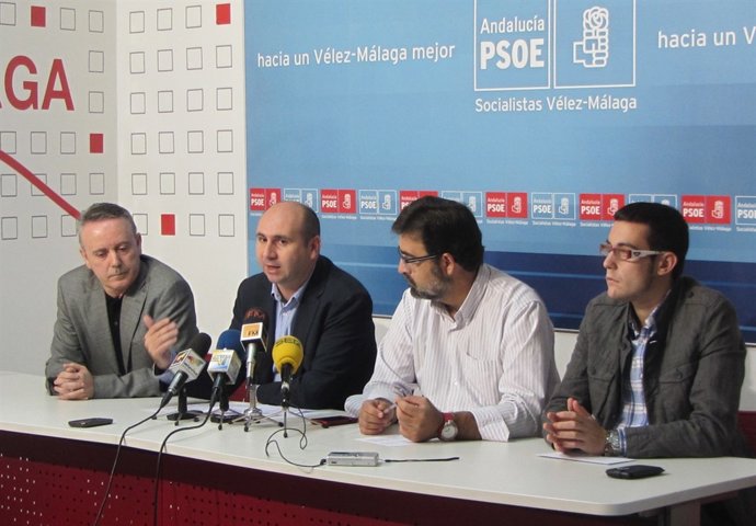 Conejo, en rueda de prensa