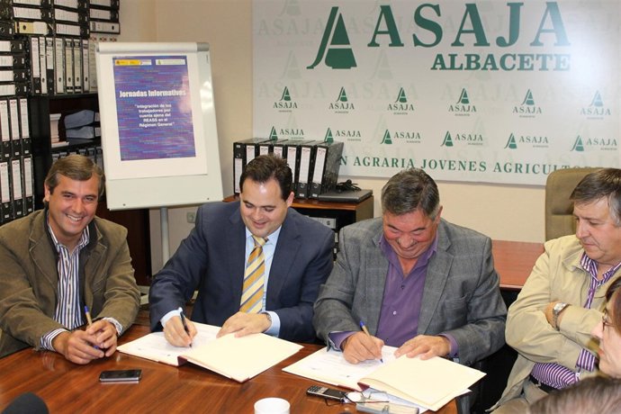 Convenio ASAJA Albacete