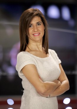 La presentadora de RTVCyL Nati Melendre