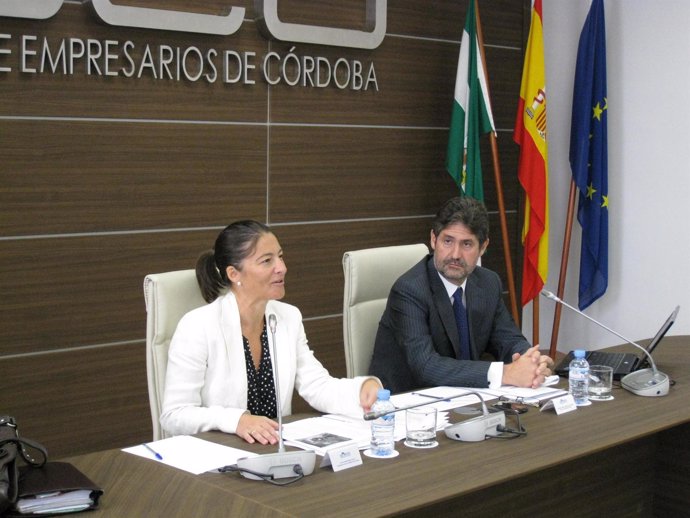 Comisión de Cultura de CECO con CajaSur