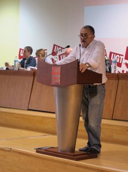 Josep Maria Álvarez (UGT)