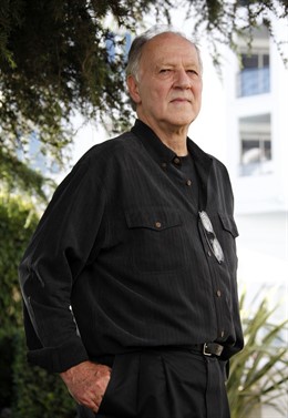 Director Werner Herzog 