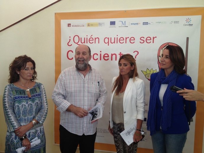 Presentación campaña ¿Quién quiere ser Cenicienta?