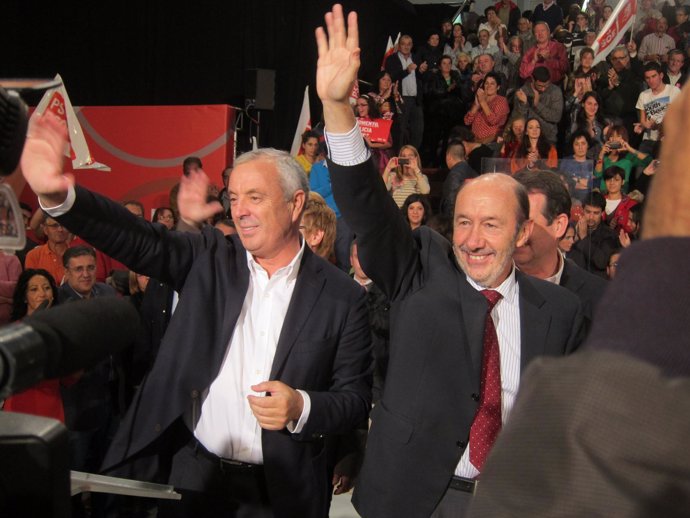 Fotos Psoe Vigo