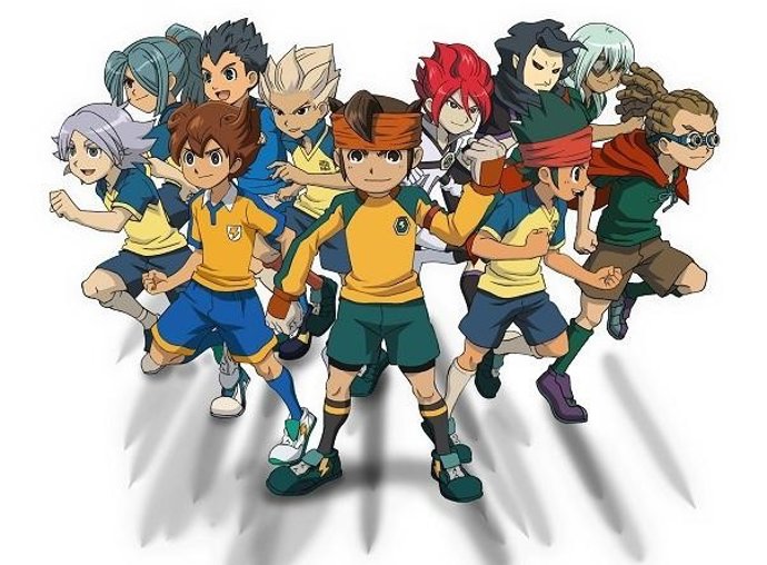 Inazuma Eleven Strikers